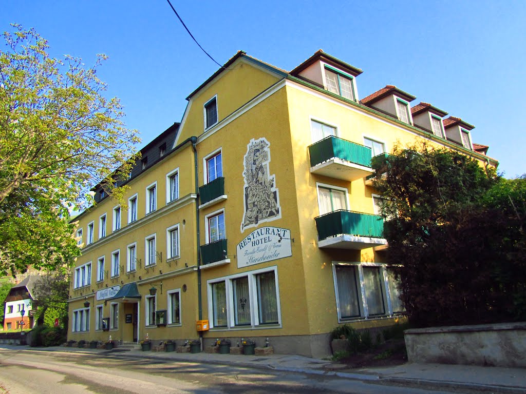hotelfoto voorzijde